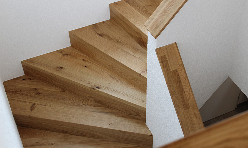 Fascination des escaliers pliants | commerce de bois marx à Neuried