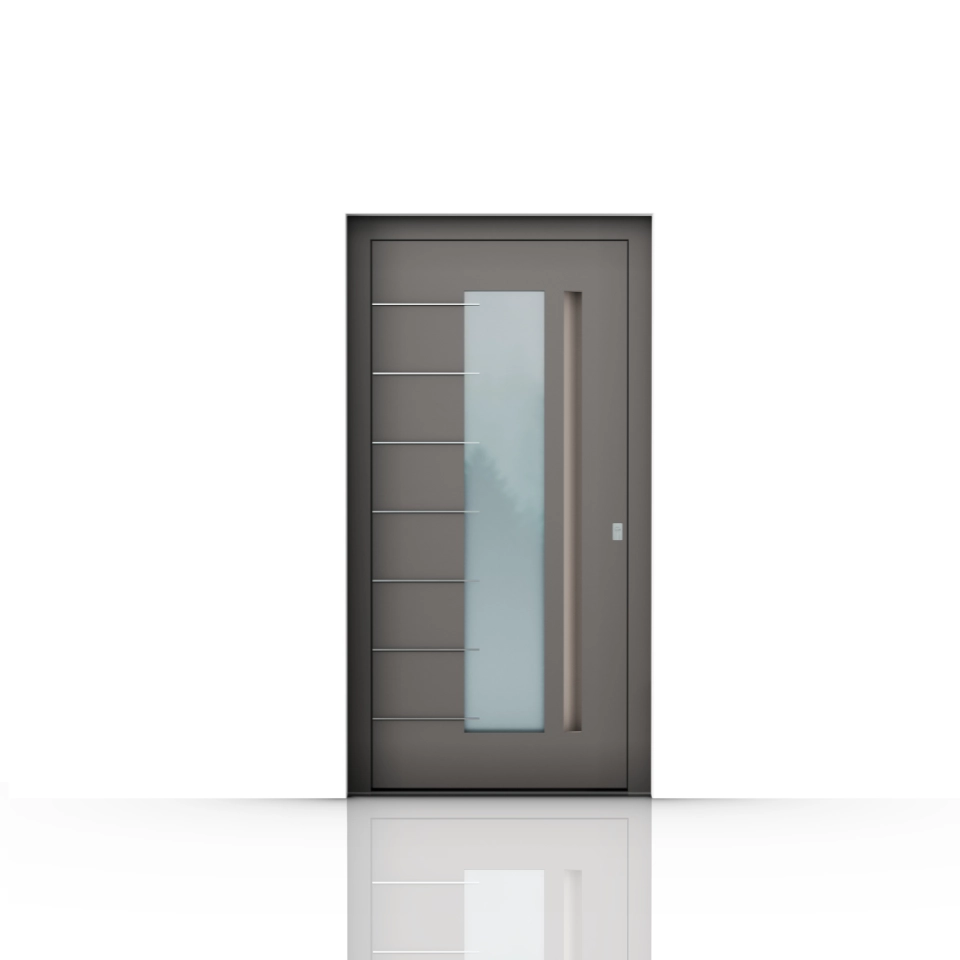 aluminium-haustuer-smart-home aluminium-haustuer-smart-home